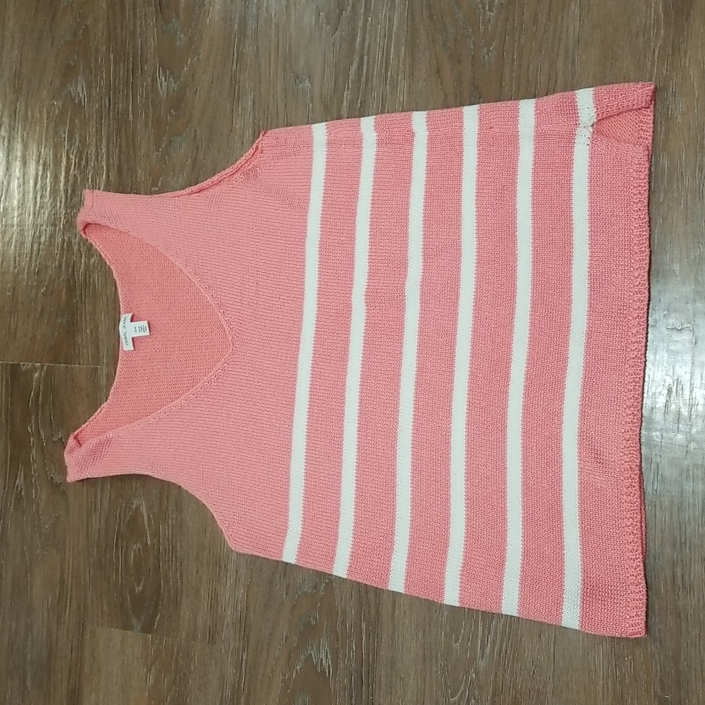 (M) Tribal Jeans Knit Striped Casual Grannycore Cottagecore Contemporary Modern